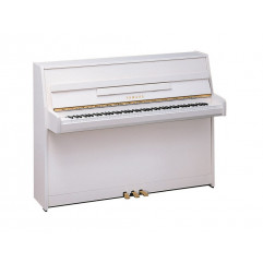 Yamaha B1 blanc brillant