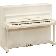 Yamaha B3 Blanc Brillant