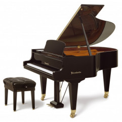 Bosendorfer 170 noir laqué