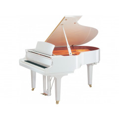 Yamaha C2X Disklavier Enspire blanc brillant