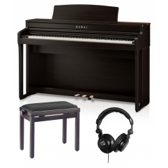 Kawai CA 59 R bois de rose pack premium