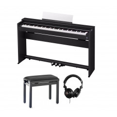 Casio AP S200 BK pack premium