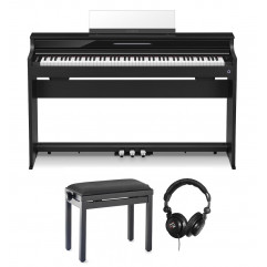 Casio AP S450 BK noir mat pack premium