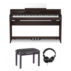 Casio AP S450 BN palissandre mat pack premium