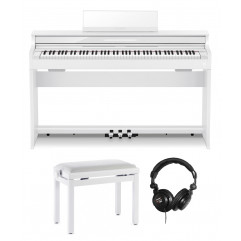 Casio AP S450 WE blanc mat pack premium