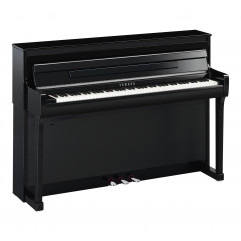 Yamaha CLP 885 PE noir brillant