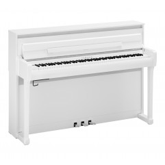 Yamaha CLP 885 PWH blanc brillant