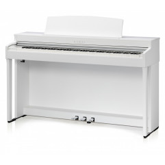 Kawai CN 301 W blanc satiné