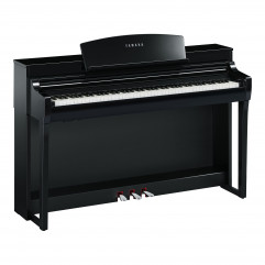 Yamaha CSP 255 PE laqué noir