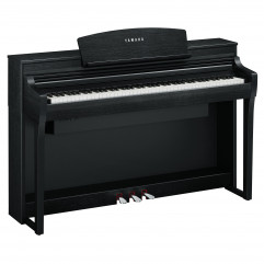 Yamaha CSP 275 B noir mat