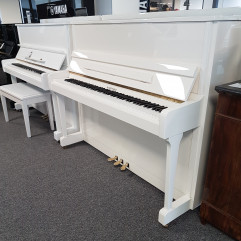 HOFFMANN V120 BLANC BRILLANT OCCASION