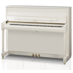 Kawai K200 blanc brillant