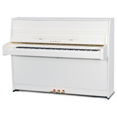 Kawai K15 E blanc brillant