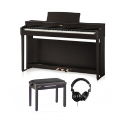 Kawai CA 501 R bois de rose pack premium