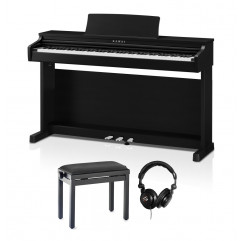 Kawai CX 202B noir satiné pack premium