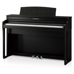 Kawai CA 49 noir satiné