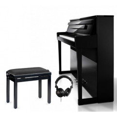Kawai CA 901 EP noir laqué pack premium