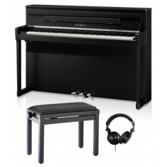 Kawai CA 901 B noir satiné pack premium