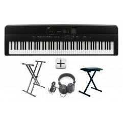 Kawai ES920B noir Full Pack