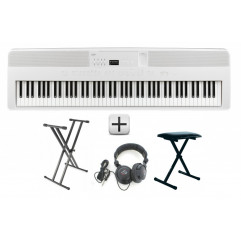 Kawai ES920W blanc Full Pack