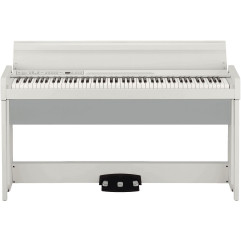 Korg C1 AIR BLANC MAT