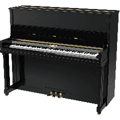 PLEYEL P124 NOIR BRILLANT