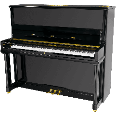 PLEYEL P131 NOIR BRILLANT