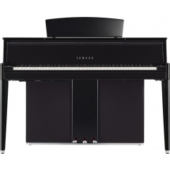 Yamaha N2 Laqué Noir