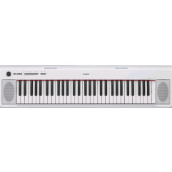 Yamaha Piaggero NP 12 WH