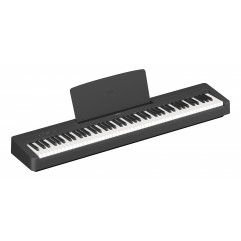 Yamaha P145 noir mat