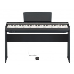 Yamaha P125 B + stand L125
