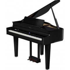 Roland GP-6 PE Noir brillant