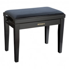 Banquette piano ROLAND RPB 220 BK noir mat