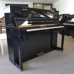 SCHIMMEL 120I NOIR BRILLANT OCCASION