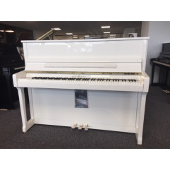 SCHIMMEL C 116 T Blanc laqué