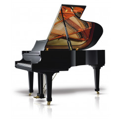 Schimmel Classic C 189T Tradition noir brillant