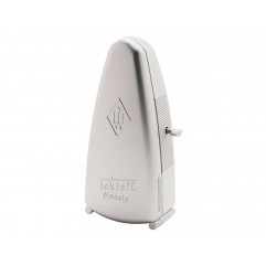 Métronome Taktell Piccolo plastique argent