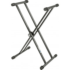 Stand clavier double QUIKLOK T20BK-BB