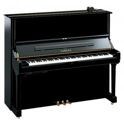 Yamaha U3 S Silent SH3 NOIR BRILLANT