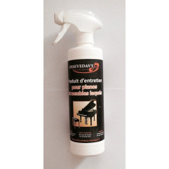 Produit d'entretien pour pianos