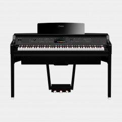 Yamaha CVP 809 PE laqué noir