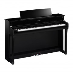 Yamaha CLP 845 PE noir laqué