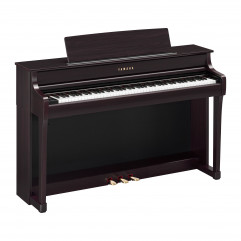 Yamaha CLP 845 R bois de rose