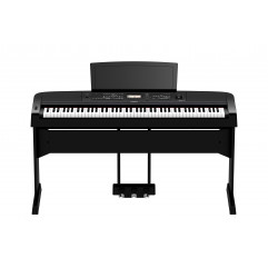 Yamaha DGX 670 B NOIR MEUBLE + PEDALIER