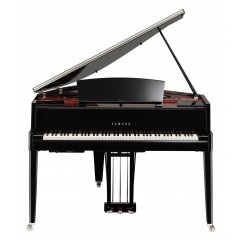 Yamaha N3X Laqué Noir