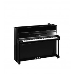 Yamaha B2 Silent SC3 Noir brillant Edition Argent 