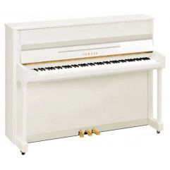 Yamaha B2 Silent SC3 blanc brillant