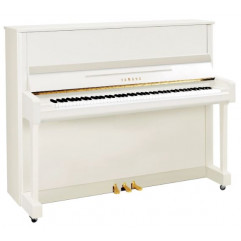 Yamaha B3 Silent SC3 blanc brillant