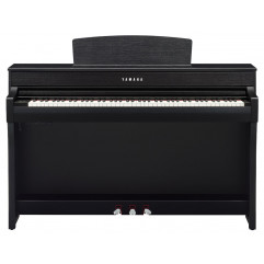 Yamaha CLP 745 noir mat