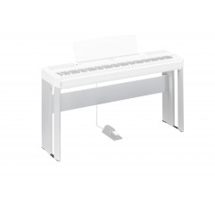 Yamaha support clavier L515 WH blanc